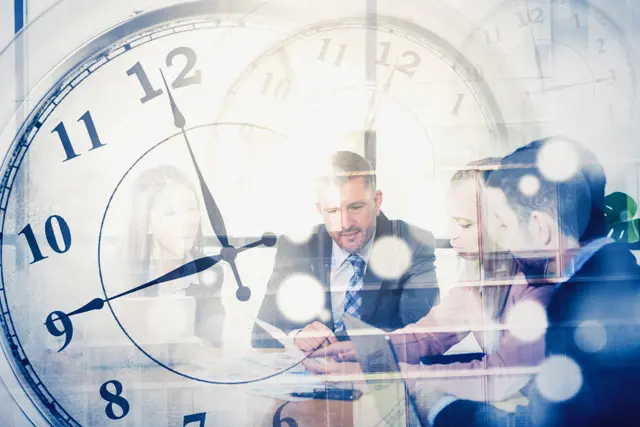 Zeiterfassung Mitarbeitern bei RANO IT Solutions & Consulting e.U.