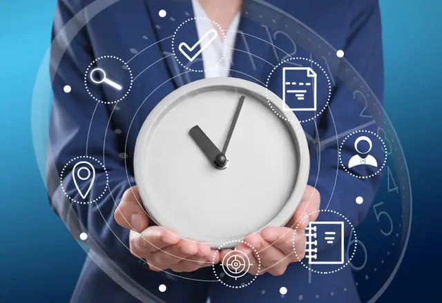 Zeiterfassung RANO IT Solutions & Consulting e.U.